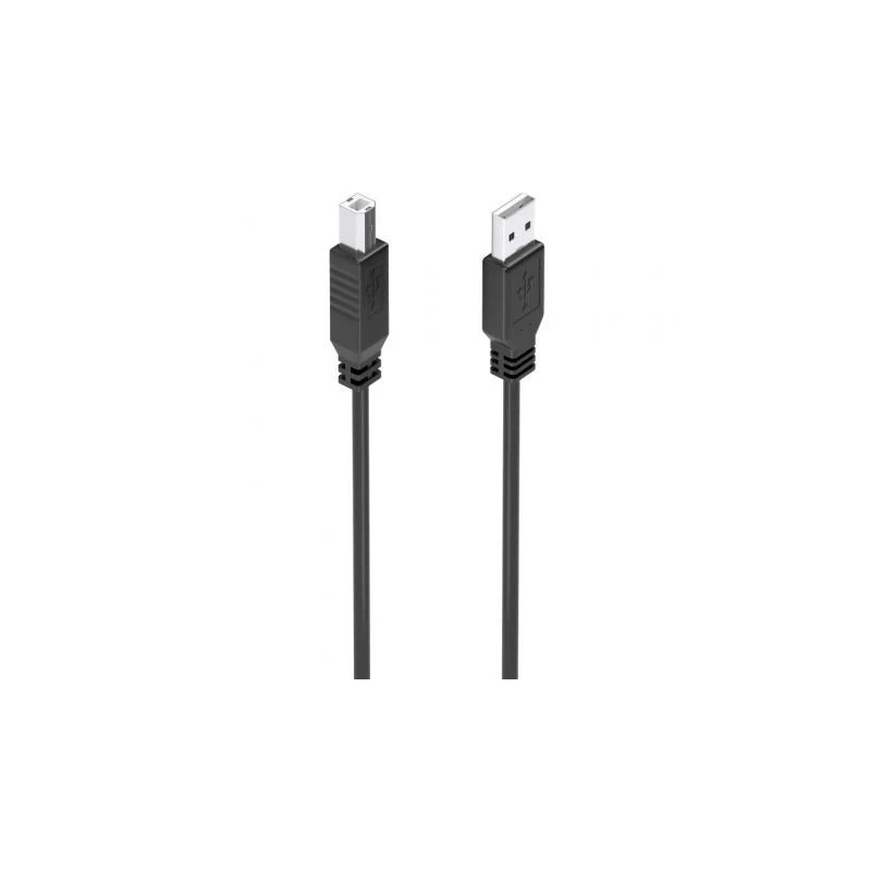 Cable Alargador USB 2.0 Aisens A101-0906/ USB Macho - USB Ti | APLIUM