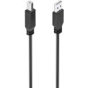 Cable Alargador USB 2.0 Aisens A101-0906/ USB Macho - USB Ti | APLIUM