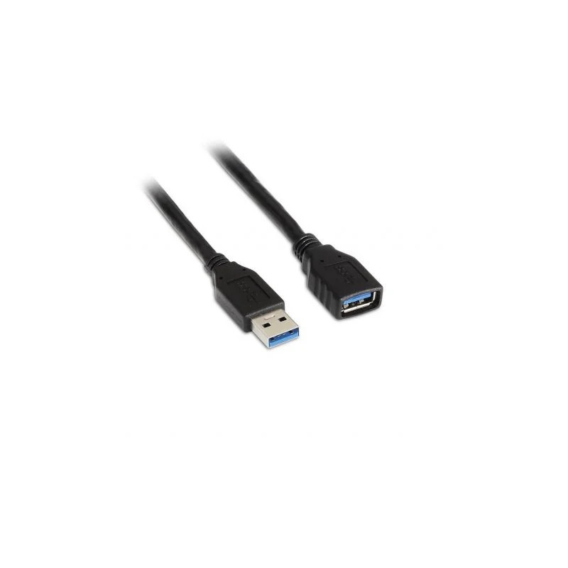 Cable Alargador USB 3.0 Aisens A105-0042/ USB Macho - USB Hembra/ Hast