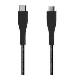 Cable USB 2.0 Aisens A107-0349/ USB Tipo-C Macho - MicroUSB Macho/ 480