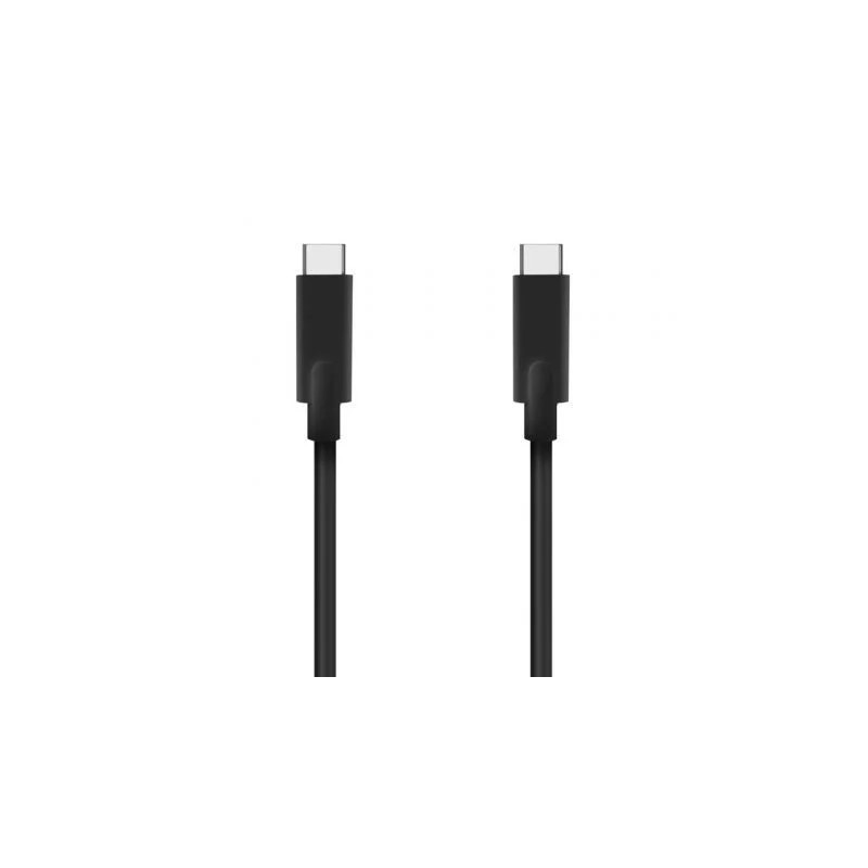 Cable USB 3.2 Tipo-C Aisens A107-0705 10GBPS 5A 100W/ USB Tipo-C Macho