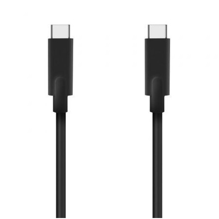 Cable USB 3.2 Tipo-C Aisens A107-0706 5GBPS 3A 60W/ USB Tipo-C Macho -