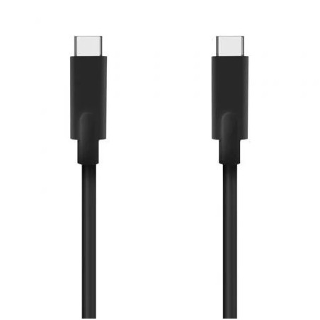 Cable USB 3.2 Tipo-C Aisens A107-0707 5GBPS 3A 60W/ USB Tipo-C Macho -