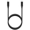 Cable USB 3.2 Tipo-C Aisens A107-0875/ USB Tipo-C Macho - USB Tipo-C M