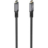 Cable USB 3.2 Tipo-C Aisens A107-0988/ USB Tipo-C Macho - USB Tipo-C M