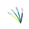 CAT6+ Patch Cord, UTP, LSZH