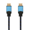 Cable HDMI 2.0 4K Aisens A120-0358/ HDMI Macho - HDMI Macho/ 3m/ Negro