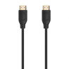 Cable HDMI 2.0 4K Aisens A120-0723/ HDMI Macho - HDMI Macho/ 1.5m/ Neg