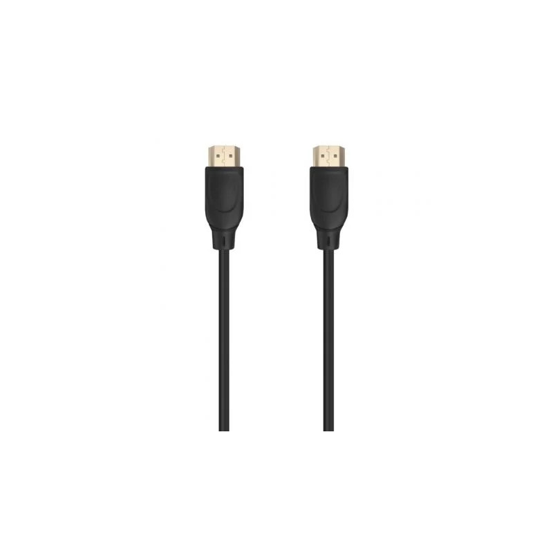 Cable HDMI 2.0 4K Aisens A120-0725/ HDMI Macho - HDMI Macho/ 3m/ Negro
