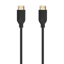 Cable HDMI 2.0 4K CCS Aisens A120-0733/ HDMI Macho - HDMI Macho/ 4m/ N