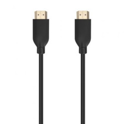 Cable HDMI 2.0 4K CCS Aisens A120-0734/ HDMI Macho - HDMI Macho/ 5m/ N