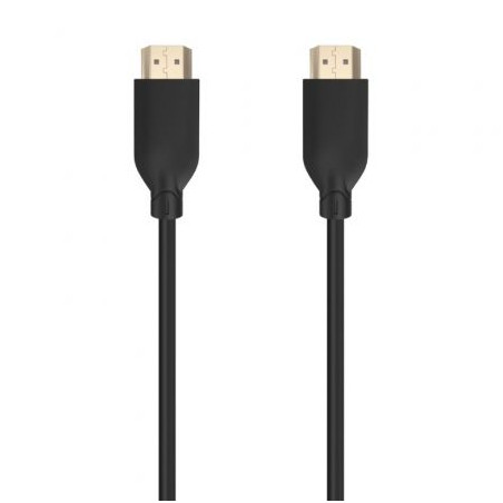 Cable HDMI 2.0 4K CCS Aisens A120-0734/ HDMI Macho - HDMI Macho/ 5m/ N