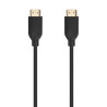 Cable HDMI 2.0 4K CCS Aisens A120-0734/ HDMI Macho - HDMI Macho/ 5m/ N