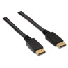 Cable DisplayPort 1.2 4K Aisens A124-0129/ DisplayPort Macho - Display