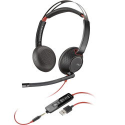 Blackwire 5220 Stereo USB-A