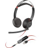 Blackwire 5220 Stereo USB-A