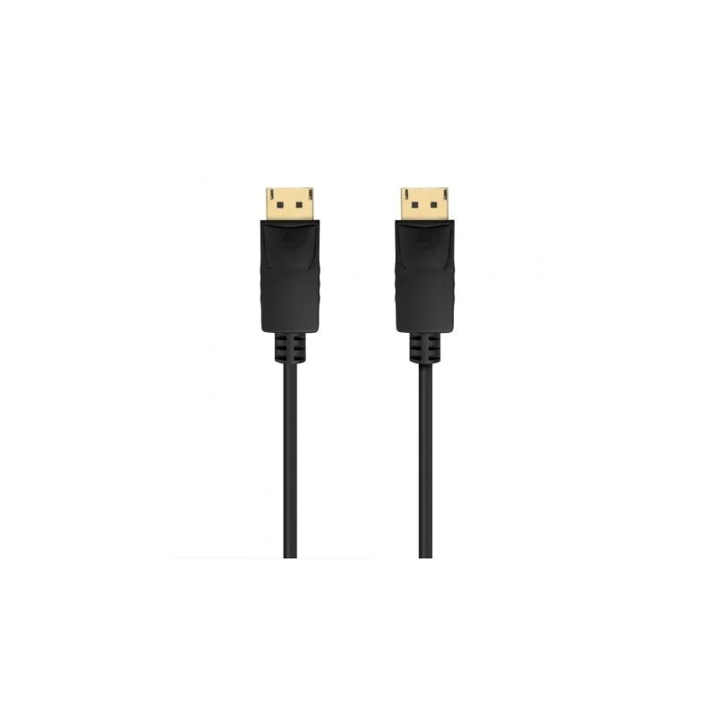 Cable DisplayPort 1.2 CCS 4K Aisens A124-0740/ DisplayPort Macho - Dis
