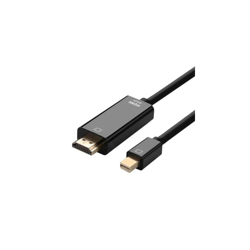 Cable Conversor Aisens A125-0458/ Mini DisplayPort Macho - HDMI Macho/
