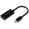 Cable Conversor Aisens A125-0643/ Mini DisplayPort Macho - HDMI Hembra
