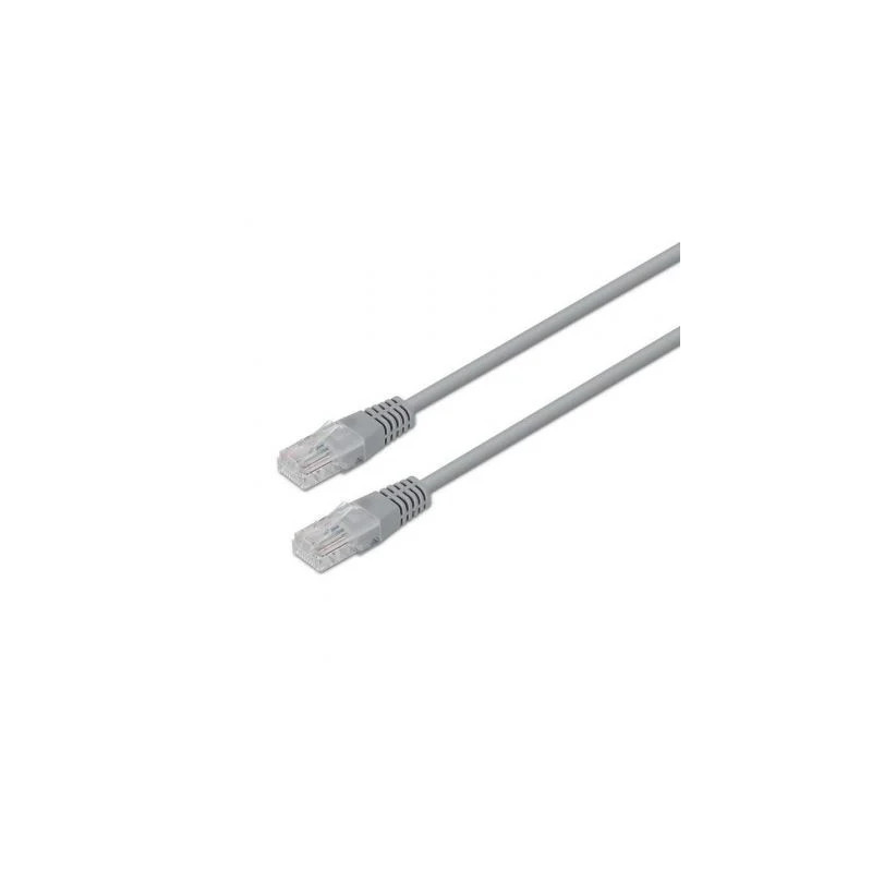 Cable de Red RJ45 UTP Aisens A133-0179 Cat.5e/ 2m/ Gris