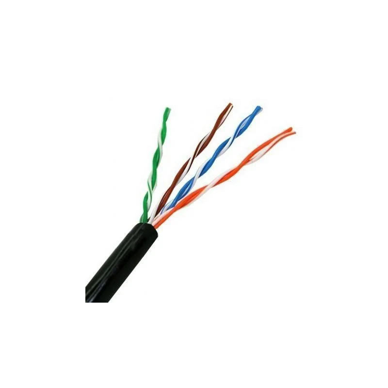 Bobina de Cable RJ45 para Exteriores UTP Aisens A133-0213 Cat.5e/ 305m
