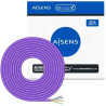 Bobina de Cable RJ45 AWG23 UTP Aisens A135-0747 Cat.6/ LSZH/ 100m/ Vio