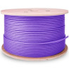 Bobina de Cable RJ45 AWG23 UTP Aisens A135-0748 Cat.6/ LSZH/ 305m/ Vio