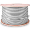 Bobina de Cable RJ45 AWG23 UTP Aisens A135-0750 Cat.6/ 305m/ | APLIUM