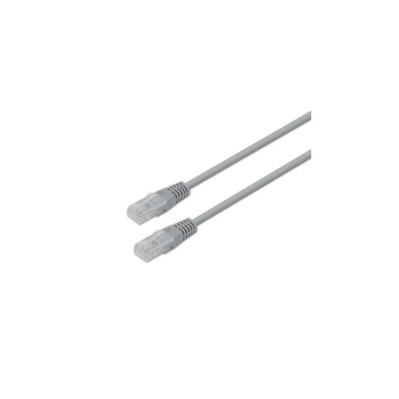 Cable de Red RJ45 UTP Aisens A135-0231 Cat.6/ 3m/ Gris