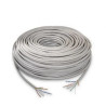 Bobina de Cable RJ45 UTP Aisens A135-0262 Cat.6/ 305m/ Gris