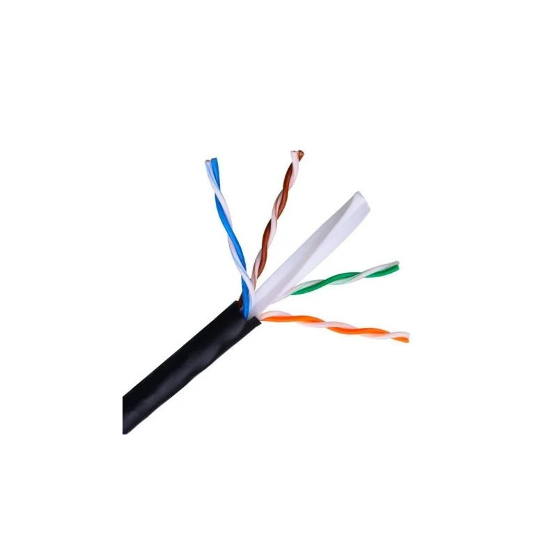 Bobina de Cable RJ45 para Exteriores UTP Aisens A135-0264 Cat.6/ 305m/