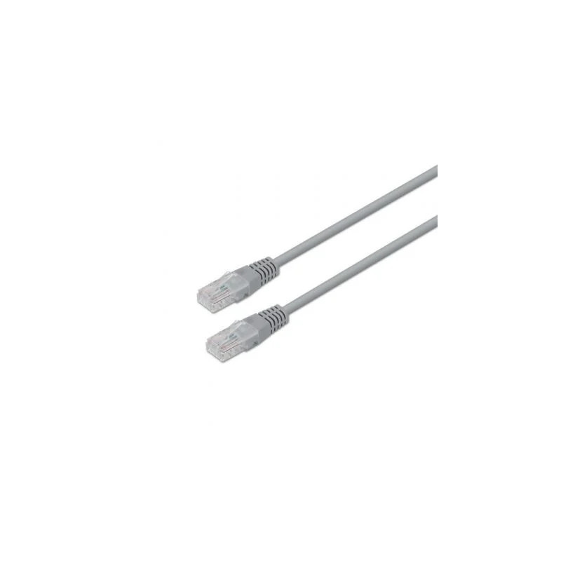 Cable de Red RJ45 UTP Aisens A135-0270 Cat.6/ 7m/ Gris