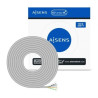 Bobina de Cable RJ45 UTP AWG23 CCA (Aleación) Aisens A135-0660 Cat.6/