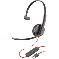 Blackwire 3210 Monaural USB-A