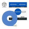 Bobina de Cable RJ45 UTP AWG24 LSZH CPR Dca Aisens A135-0663 Cat.6/ 30