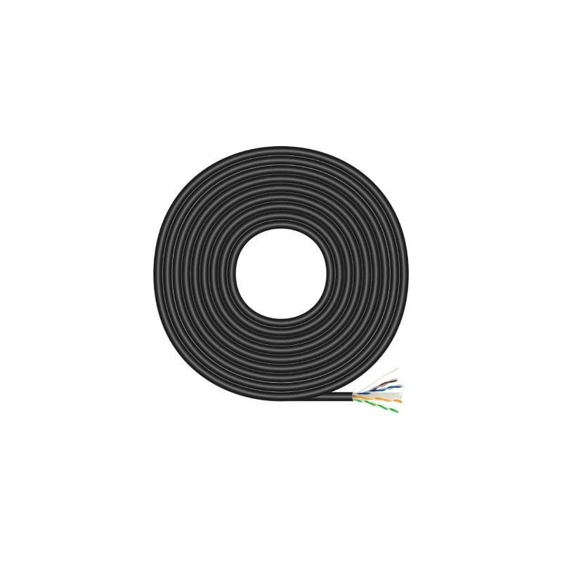 Bobina de Cable RJ45 para Exteriores UTP AWG23 Aisens A135-0675 Cat.6/