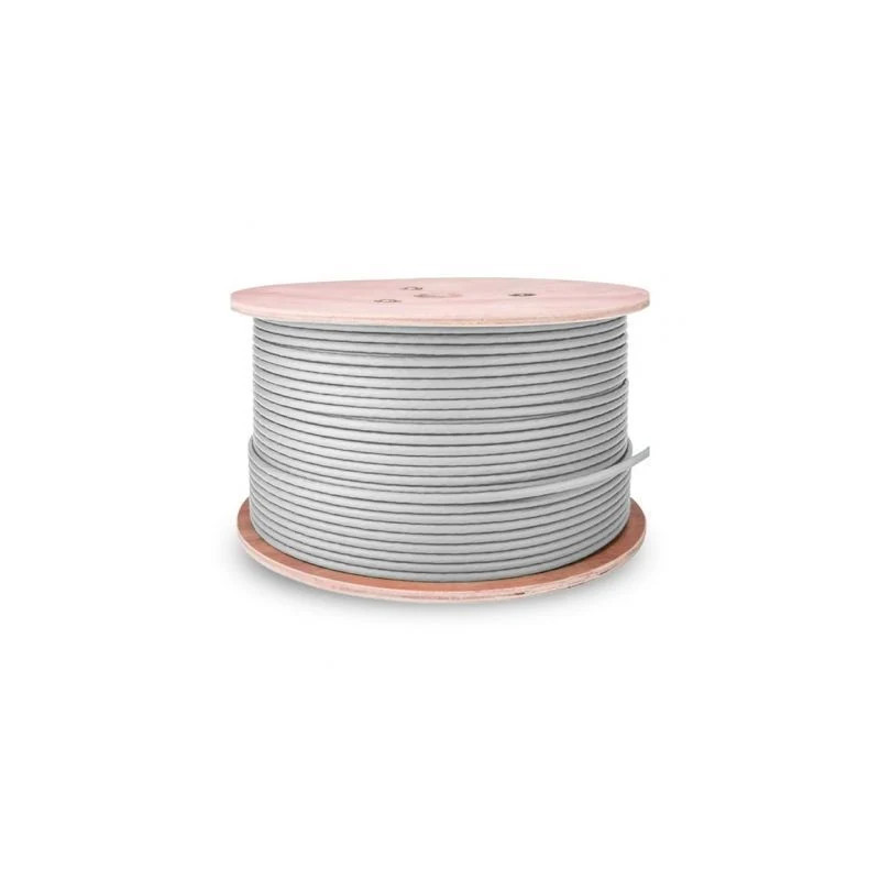 Bobina de Cable RJ45 UTP Aisens A135-0743 Cat.6/ 500m/ Gris