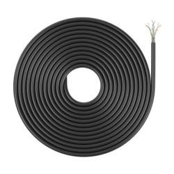 Bobina de Cable RJ45 para Exteriores UTP AWG23 Aisens A135-0751 Cat.6/