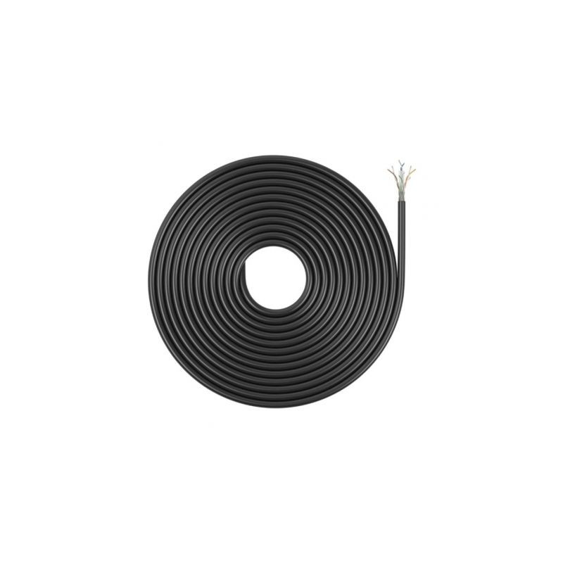 Bobina de Cable RJ45 para Exteriores UTP AWG23 Aisens A135-0751 Cat.6/