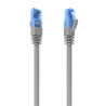 Cable de Red RJ45 AWG26 CCA UTP Aisens A135-0776 Cat.6/ 1.5m/ Gris