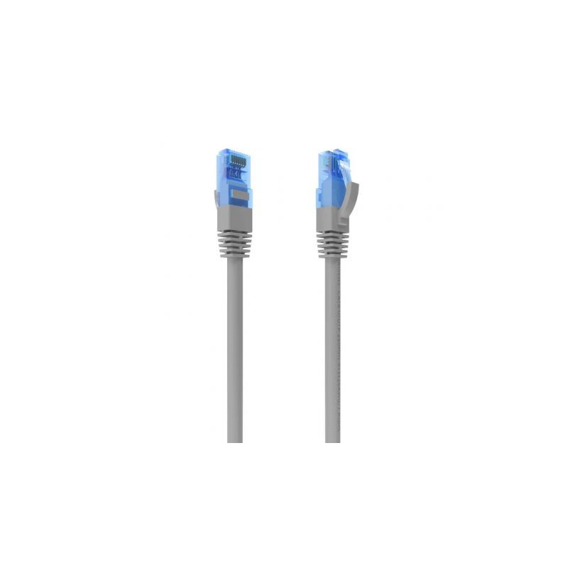 Cable de Red RJ45 AWG26 CCA UTP Aisens A135-0780 Cat.6/ 5m/ Gris