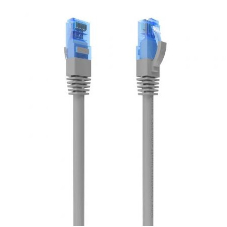Cable de Red RJ45 AWG26 CCA UTP Aisens A135-0780 Cat.6/ 5m/ Gris