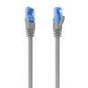 Cable de Red RJ45 AWG26 CCA UTP Aisens A135-0782 Cat.6/ 10m/ Gris