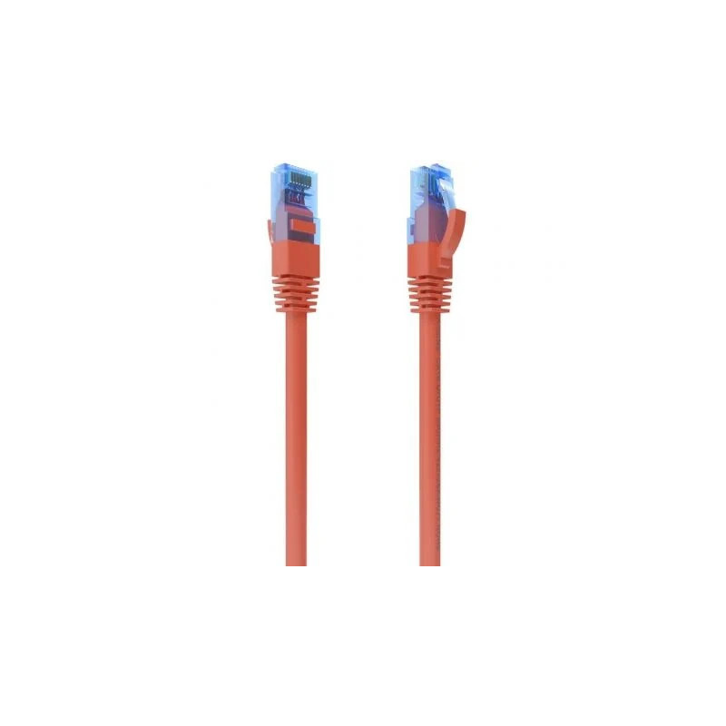 Cable de Red RJ45 AWG26 CCA UTP Aisens A135-0787 Cat.6/ 50cm/ Rojo