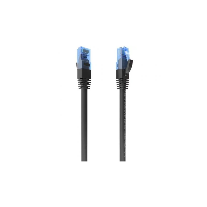 Cable de Red RJ45 AWG26 CCA UTP Aisens A135-0848 Cat.6/ 5m/ Negro