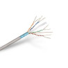 AISENS A136-0281 - Cable Red RJ45 CAT.6 Ftp Rigido AWG24 | APLIUM