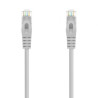Cable de Red RJ45 AWG24 UTP Aisens A145-0553 Cat.6A/ LSZH/ 30cm/ Gris