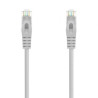 Cable de Red RJ45 AWG24 UTP Aisens A145-0555 Cat.6A/ LSZH/ 20m/ Gris
