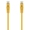 Cable de Red RJ45 AWG24 UTP Aisens A145-0564 Cat.6A/ LSZH/ 30cm/ Amari