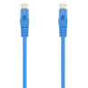 Cable de Red RJ45 AWG24 UTP Aisens A145-0575 Cat.6A/ LSZH/ 2m/ Azul